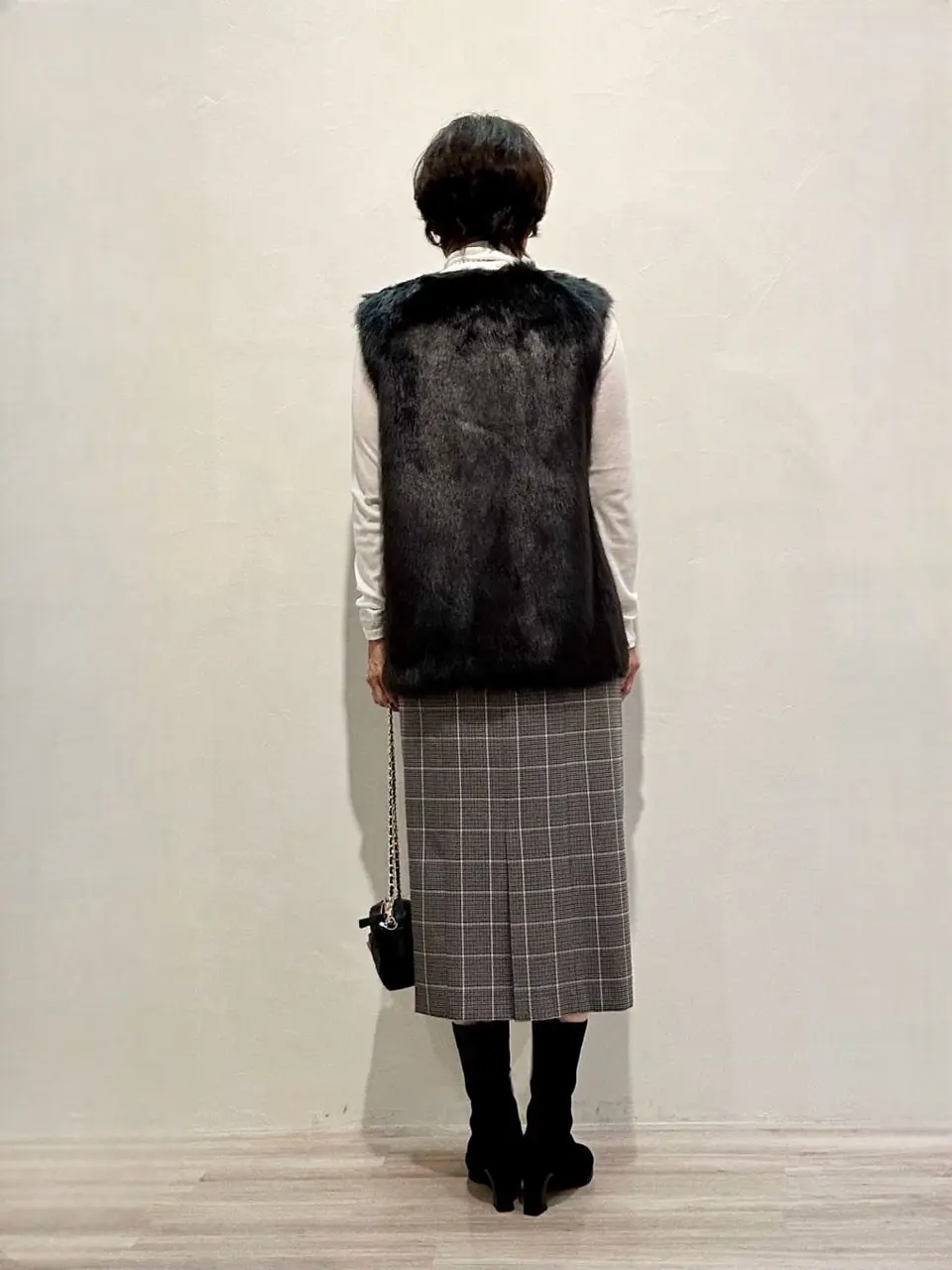 ONWARD CROSSET SELECT 亀山 コーディネート画像