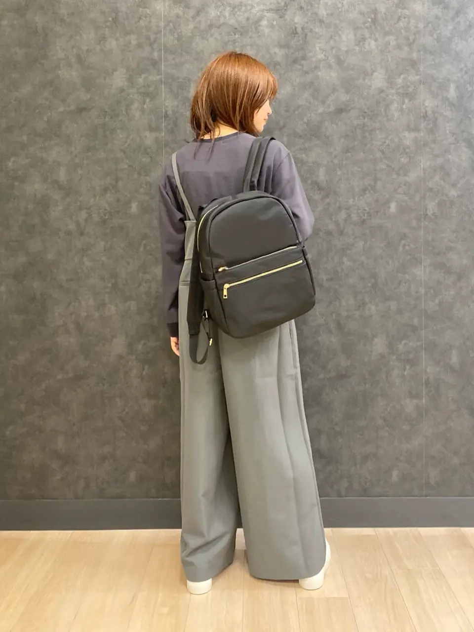 ONWARD CROSSET SELECT 斉藤 コーディネート画像