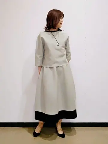 ONWARD CROSSET SELECT 森崎 コーディネート画像