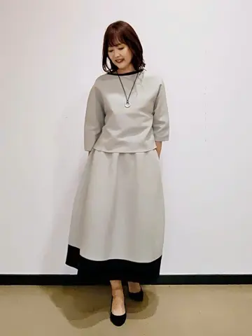 ONWARD CROSSET SELECT 森崎 コーディネート画像