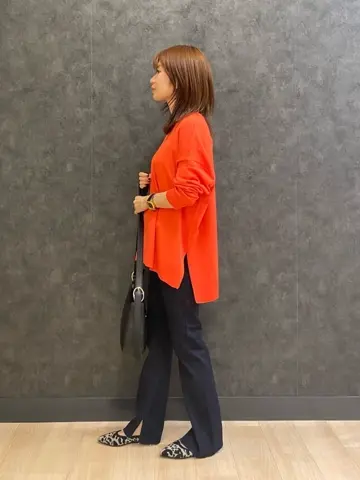 ONWARD CROSSET SELECT 斉藤 コーディネート画像