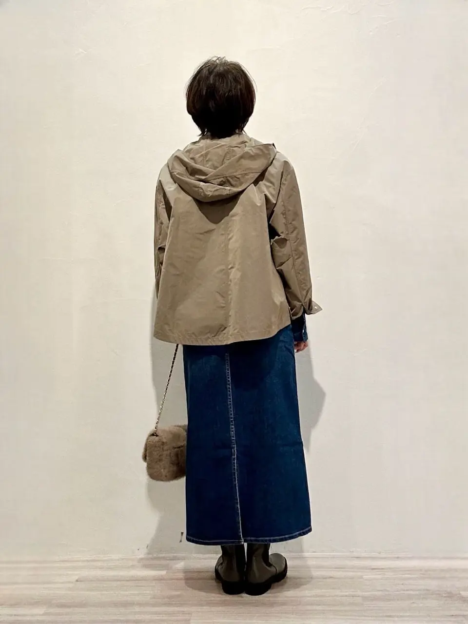 ONWARD CROSSET SELECT 亀山 コーディネート画像