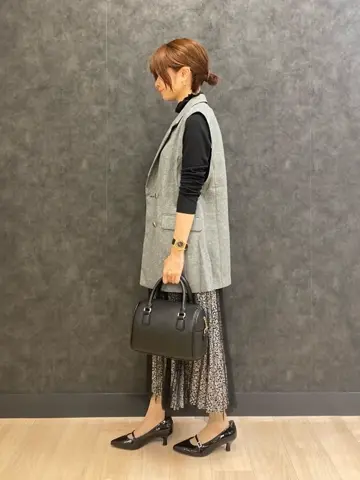 ONWARD CROSSET SELECT 斉藤 コーディネート画像