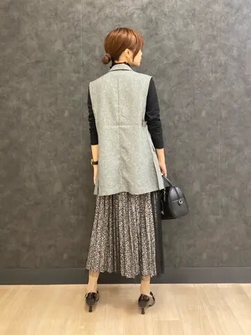 ONWARD CROSSET SELECT 斉藤 コーディネート画像