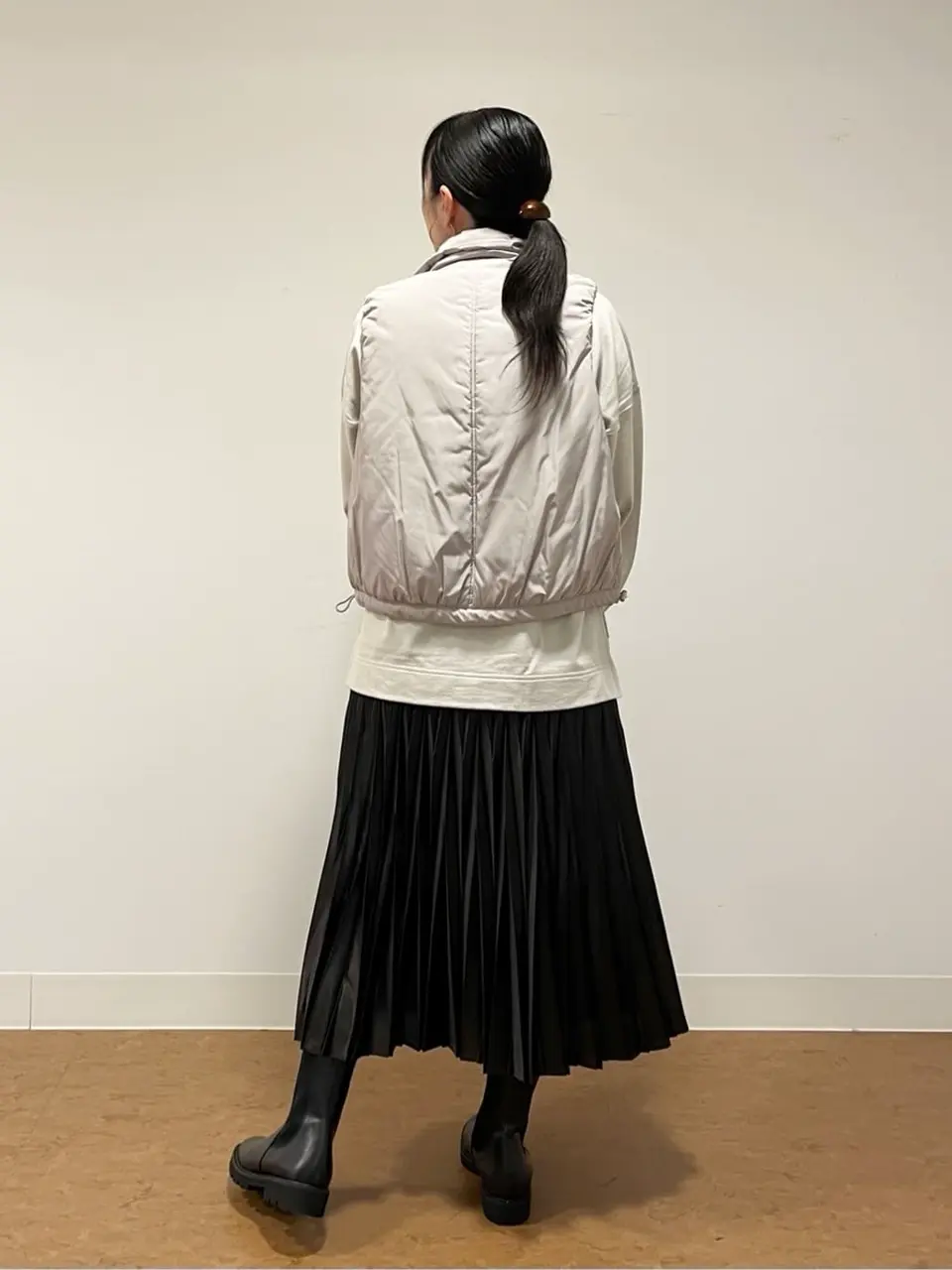 ONWARD CROSSET SELECT 福田 コーディネート画像