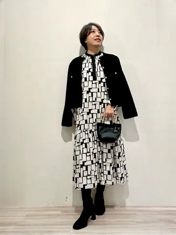 ONWARD CROSSET SELECT 亀山 コーディネート画像