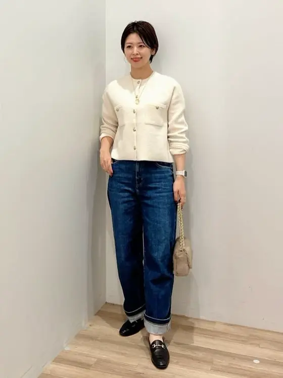  池部 コーディネート画像