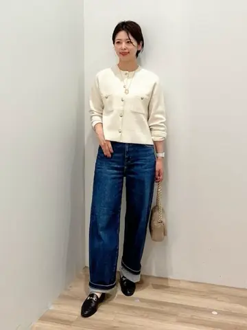 ONWARD CROSSET SELECT 池部 コーディネート画像