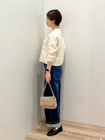 ONWARD CROSSET SELECT 池部 コーディネート画像