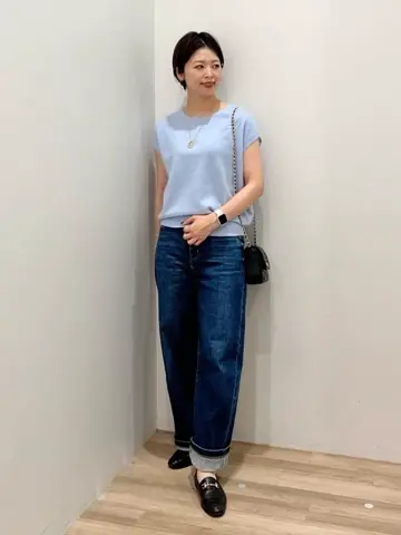 ONWARD CROSSET SELECT 池部 コーディネート画像