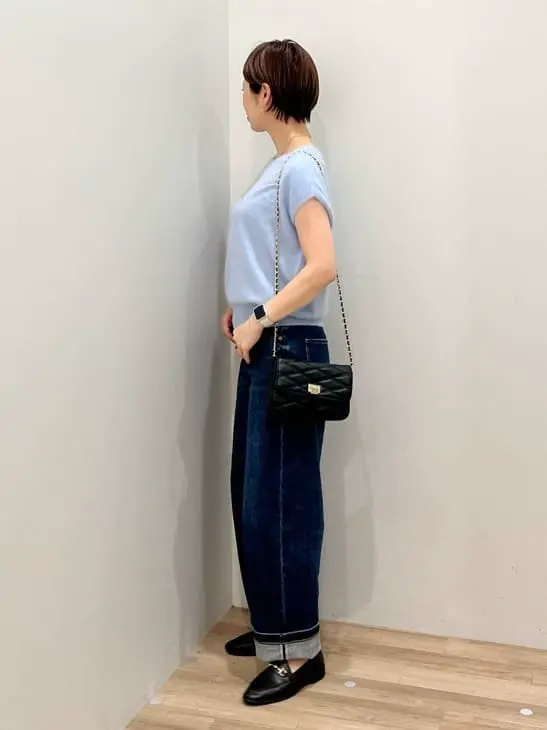 ONWARD CROSSET SELECT 池部 コーディネート画像