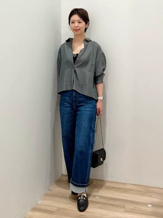  池部 コーディネート画像