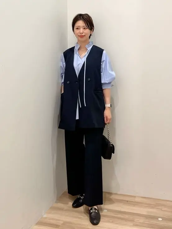  池部 コーディネート画像