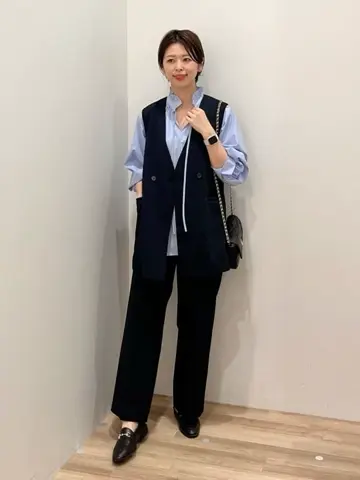 ONWARD CROSSET SELECT 池部 コーディネート画像