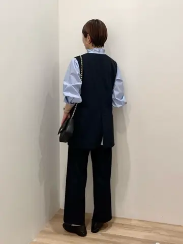 ONWARD CROSSET SELECT 池部 コーディネート画像