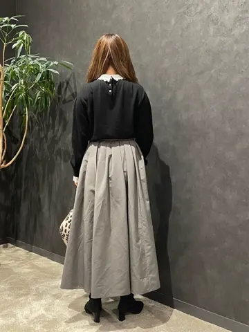 ONWARD CROSSET SELECT みゆき コーディネート画像