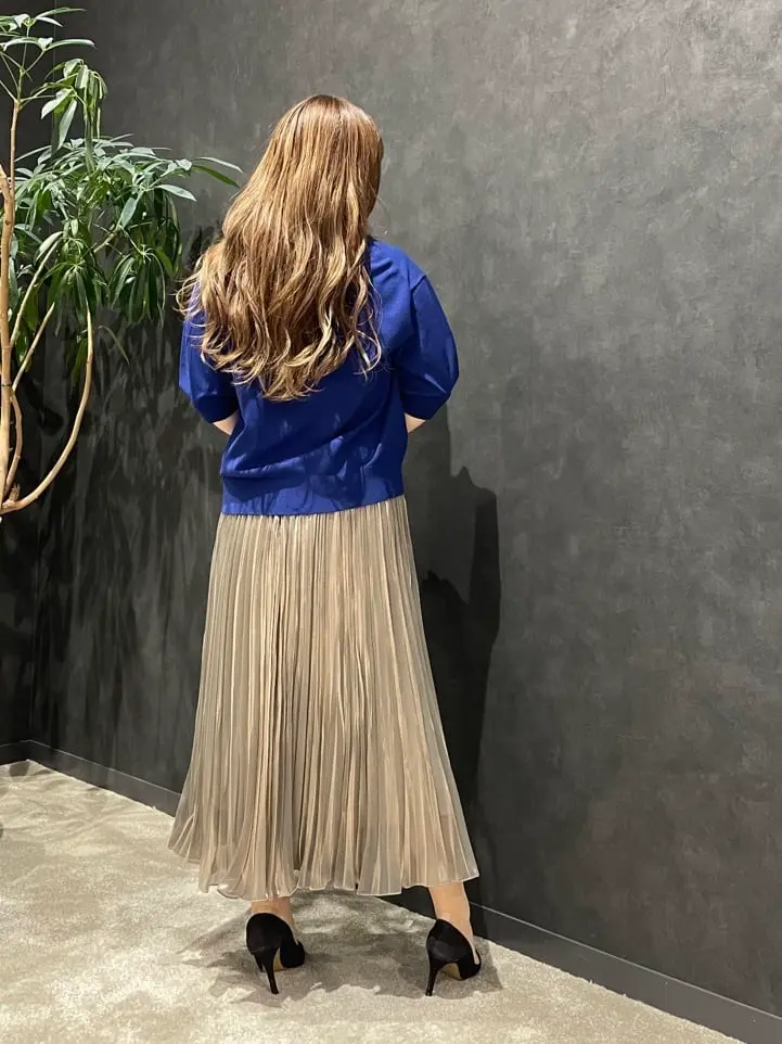 ONWARD CROSSET SELECT みゆき コーディネート画像