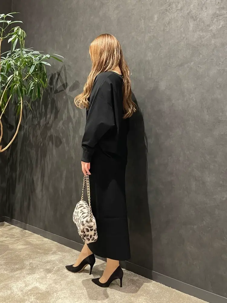 ONWARD CROSSET SELECT みゆき コーディネート画像