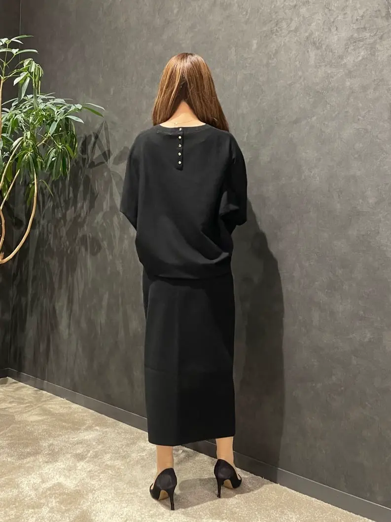 ONWARD CROSSET SELECT みゆき コーディネート画像