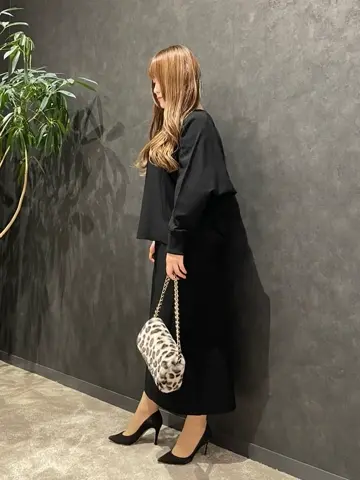 ONWARD CROSSET SELECT みゆき コーディネート画像