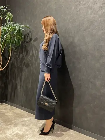 ONWARD CROSSET SELECT みゆき コーディネート画像