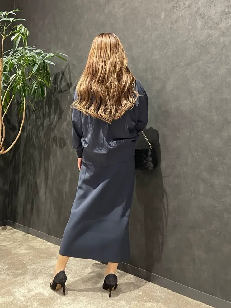 ONWARD CROSSET SELECT みゆき コーディネート画像