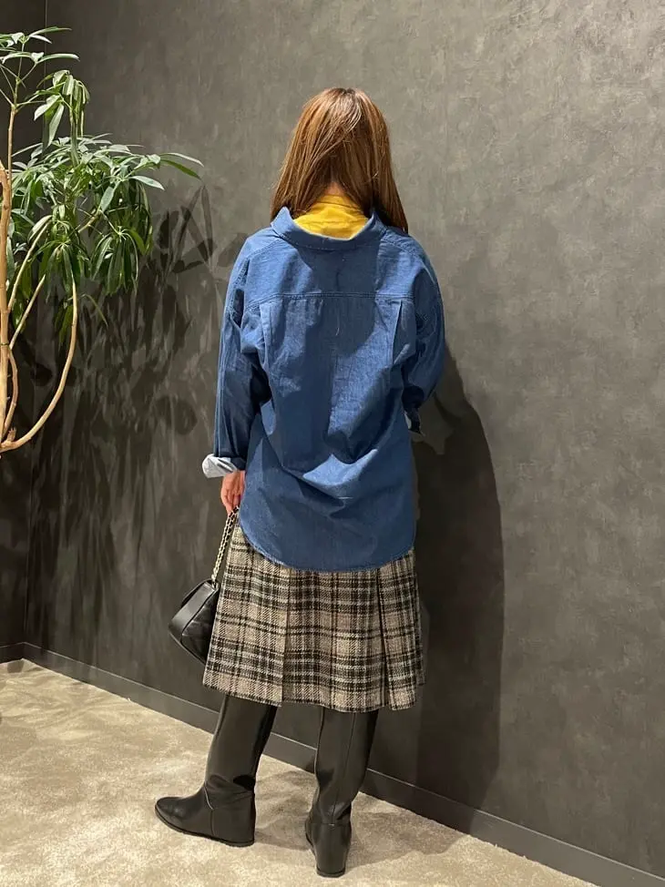 ONWARD CROSSET SELECT みゆき コーディネート画像