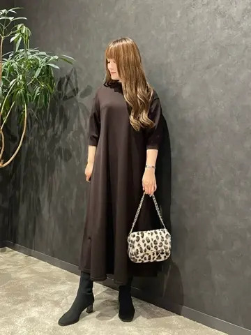 ONWARD CROSSET SELECT みゆき コーディネート画像