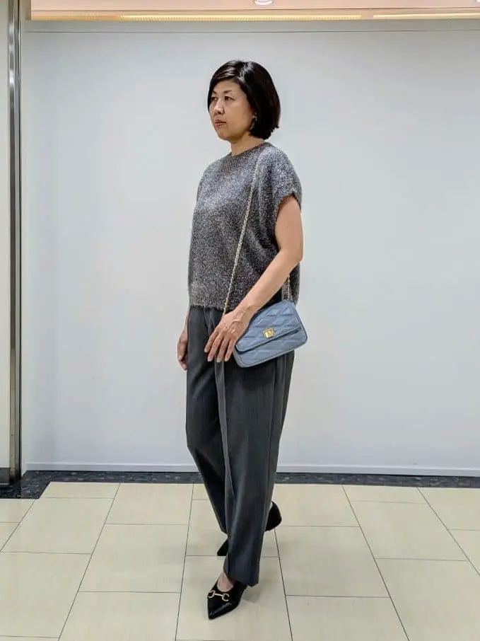 ONWARD CROSSET SELECT 土井 コーディネート画像