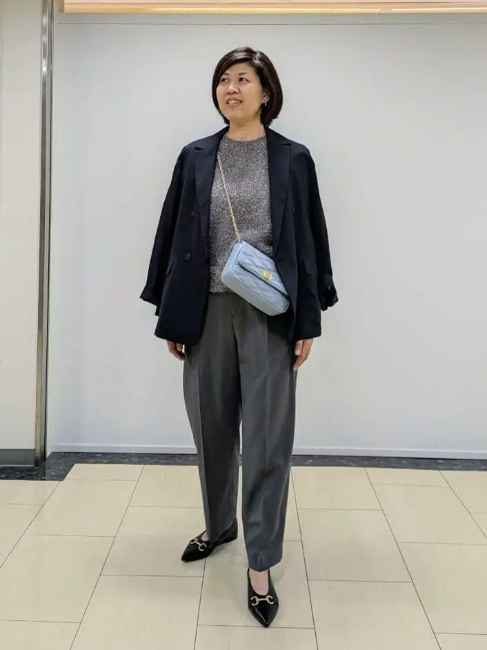 ONWARD CROSSET SELECT 土井 コーディネート画像