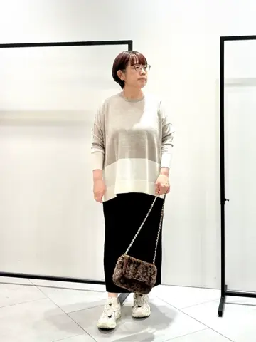 ONWARD CROSSET SELECT 深沢 コーディネート画像