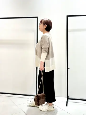 ONWARD CROSSET SELECT 深沢 コーディネート画像