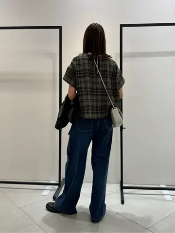 ONWARD CROSSET SELECT KURIYAMA コーディネート画像