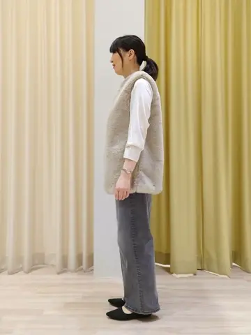 ONWARD CROSSET SELECT 岡 コーディネート画像