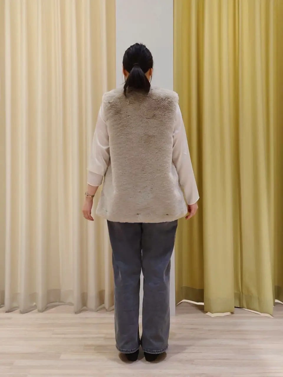 ONWARD CROSSET SELECT 岡 コーディネート画像