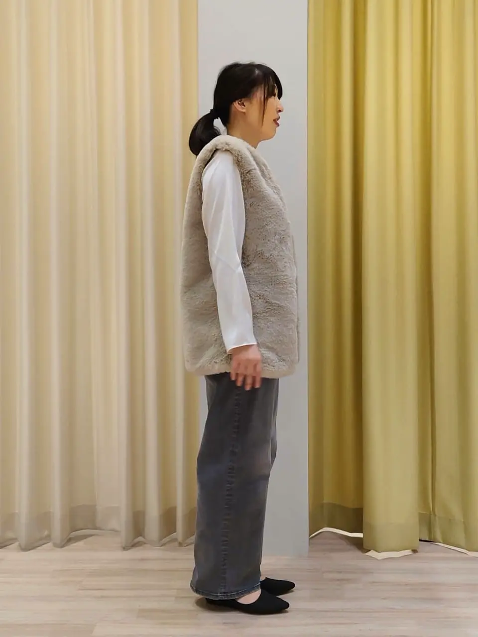 ONWARD CROSSET SELECT 岡 コーディネート画像