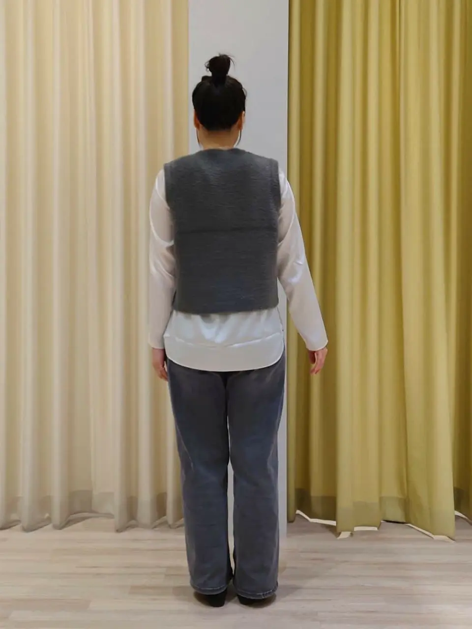 ONWARD CROSSET SELECT 岡 コーディネート画像