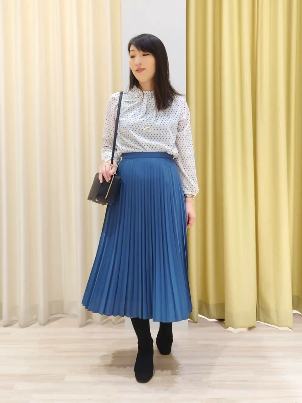 ONWARD CROSSET SELECT 岡 コーディネート画像