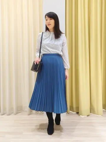 ONWARD CROSSET SELECT 岡 コーディネート画像