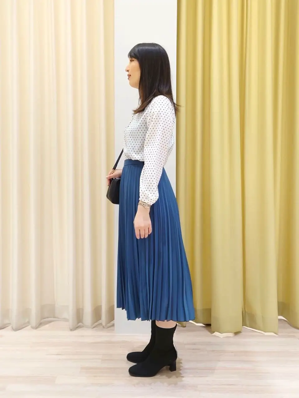 ONWARD CROSSET SELECT 岡 コーディネート画像