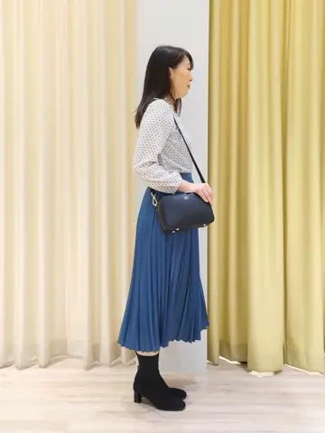 ONWARD CROSSET SELECT 岡 コーディネート画像