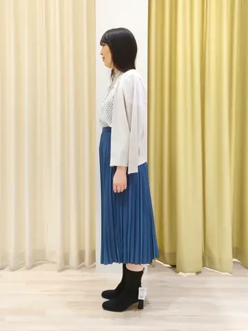 ONWARD CROSSET SELECT 岡 コーディネート画像