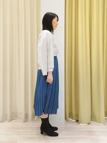 ONWARD CROSSET SELECT 岡 コーディネート画像