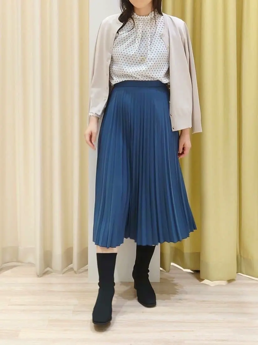 ONWARD CROSSET SELECT 岡 コーディネート画像