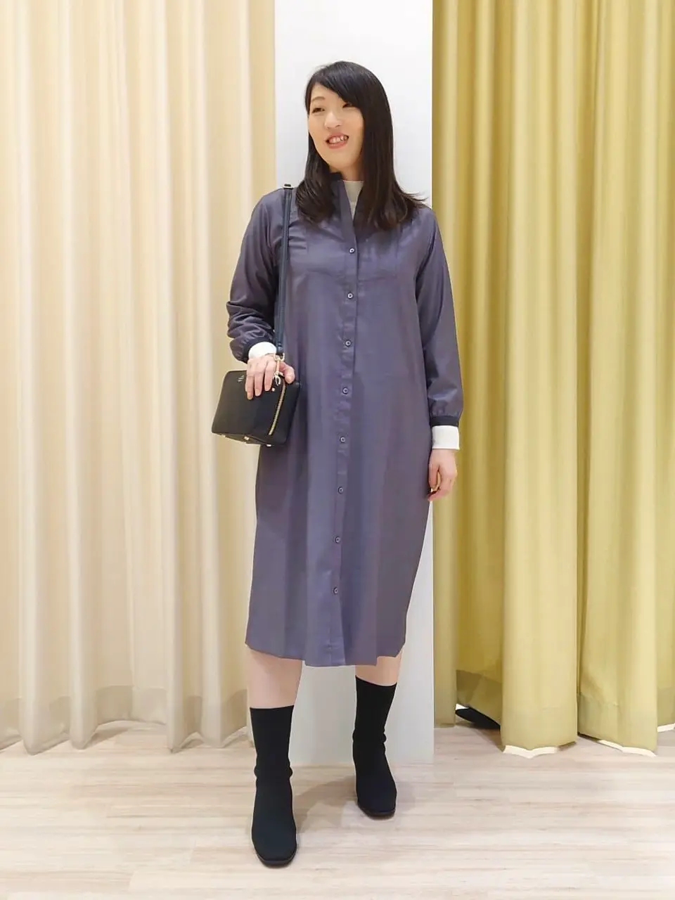 ONWARD CROSSET SELECT 岡 コーディネート画像