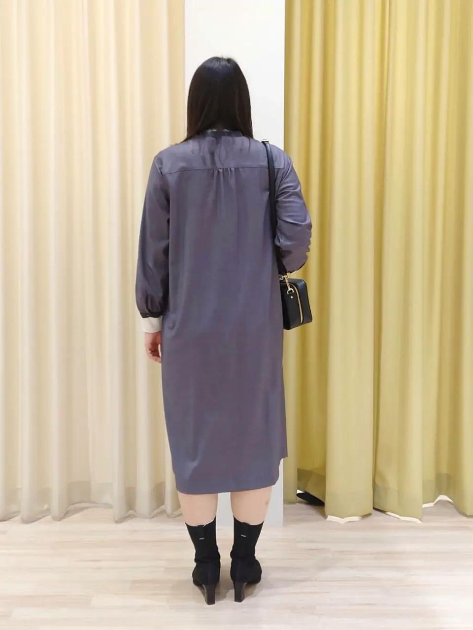 ONWARD CROSSET SELECT 岡 コーディネート画像