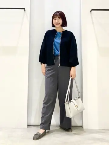 ONWARD CROSSET SELECT 横田 コーディネート画像