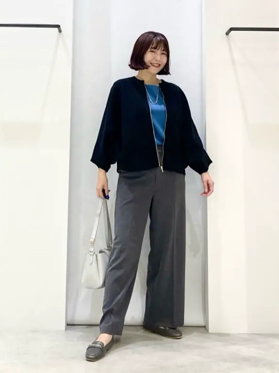 ONWARD CROSSET SELECT 横田 コーディネート画像