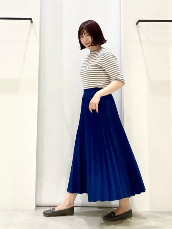 ONWARD CROSSET SELECT 横田 コーディネート画像