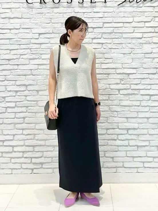 ONWARD CROSSET SELECT 東海林 コーディネート画像